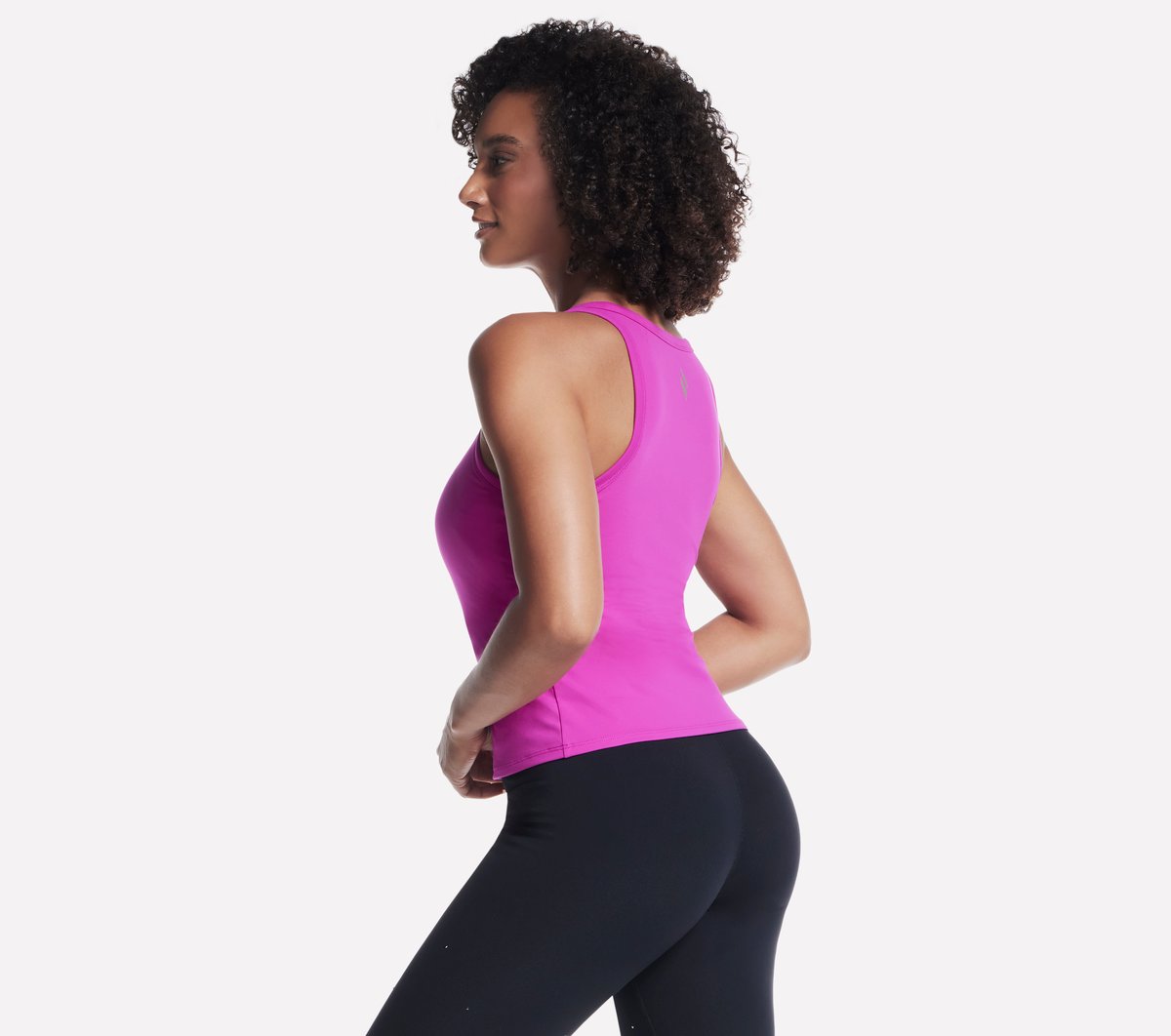 Skechers- Women GO WALK Shelf Bra Tank