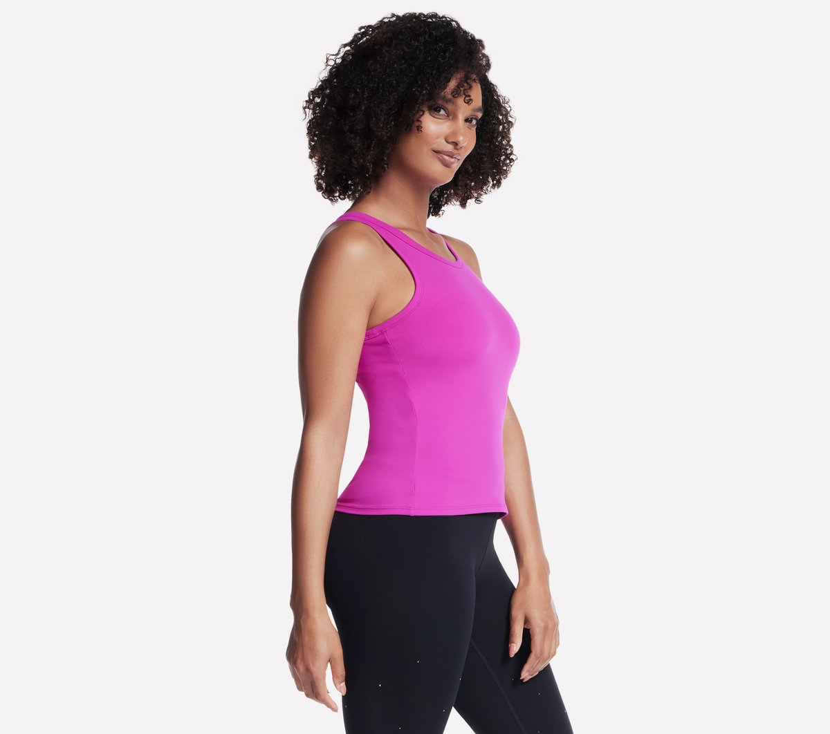 Skechers- Women GO WALK Shelf Bra Tank