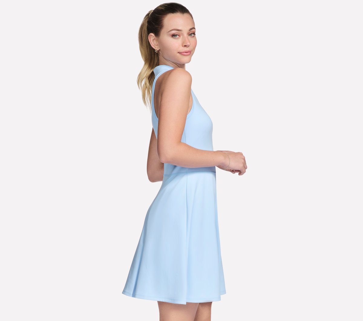 Skechers- Women Sleeveless Birdie Dress
