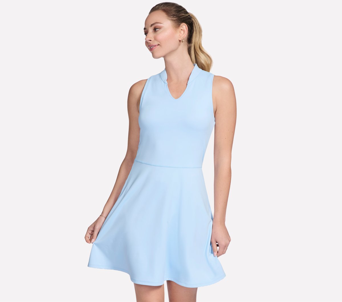 Skechers- Women Sleeveless Birdie Dress