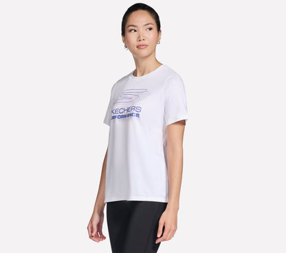 Skechers- Women Velocity Tee