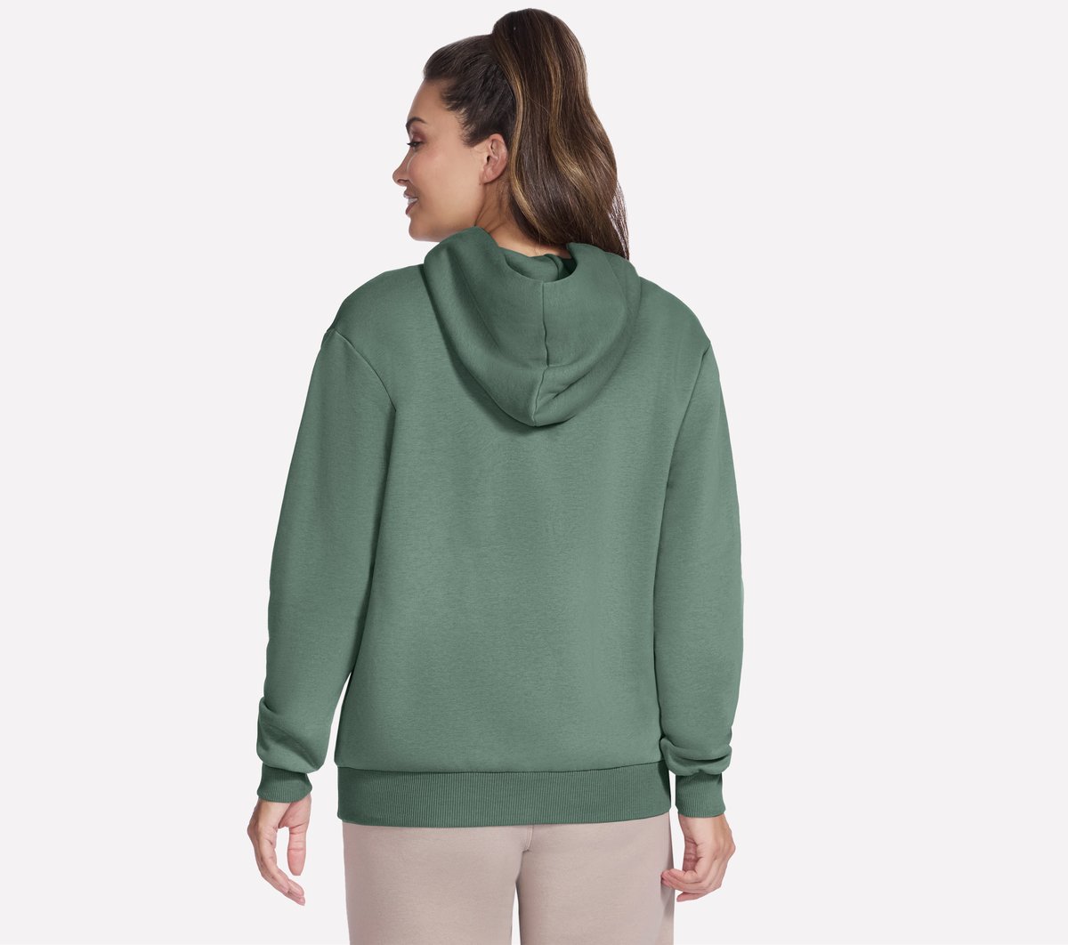 Skechers- Women Collegiate Hoodie