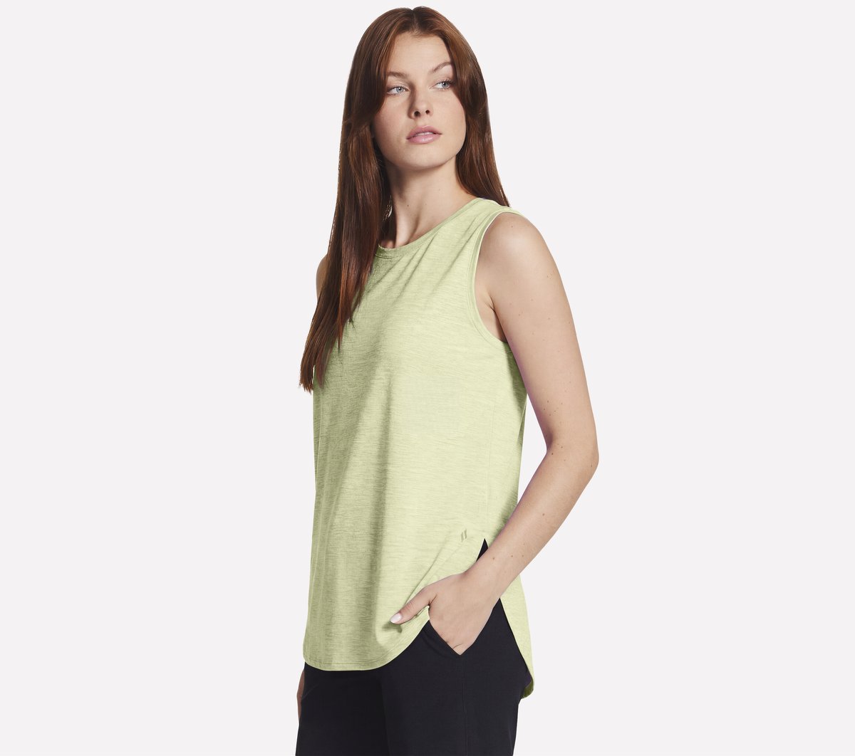 Skechers- Women GO DRI Swift Tunic Tank