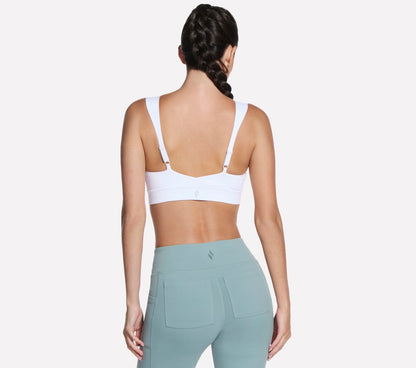 Skechers- Women GO WALK Evolution Zip Front Bra