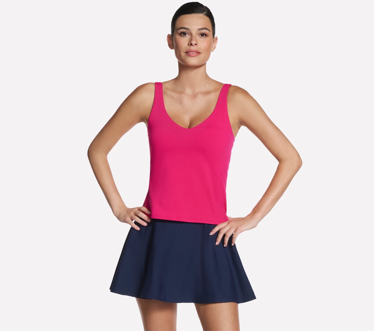 HOT PINK / BLUE,S