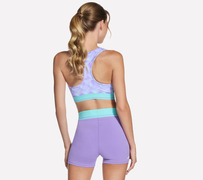 Skechers- Women Printed Pace Bra