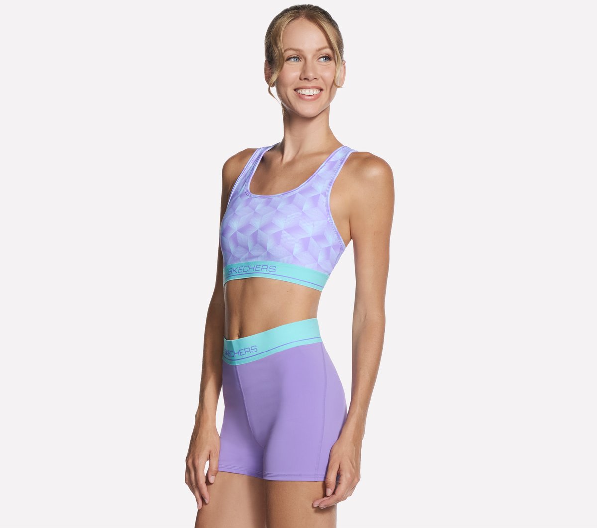 TEAL / PURPLE,S