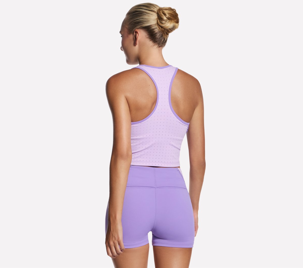 Skechers- Women Ace Blocked Tank