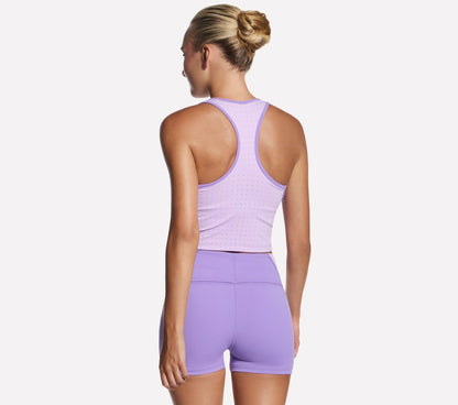 Skechers- Women Ace Blocked Tank