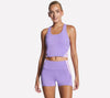 PURPLE / CORAL