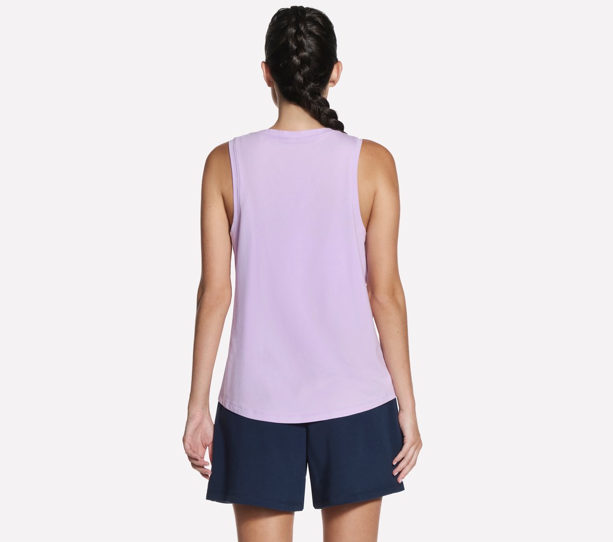 Skechers- Women Shine Diamond Tank