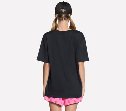 Skechers- Women Jason Naylor: Love Short Sleeve Tee