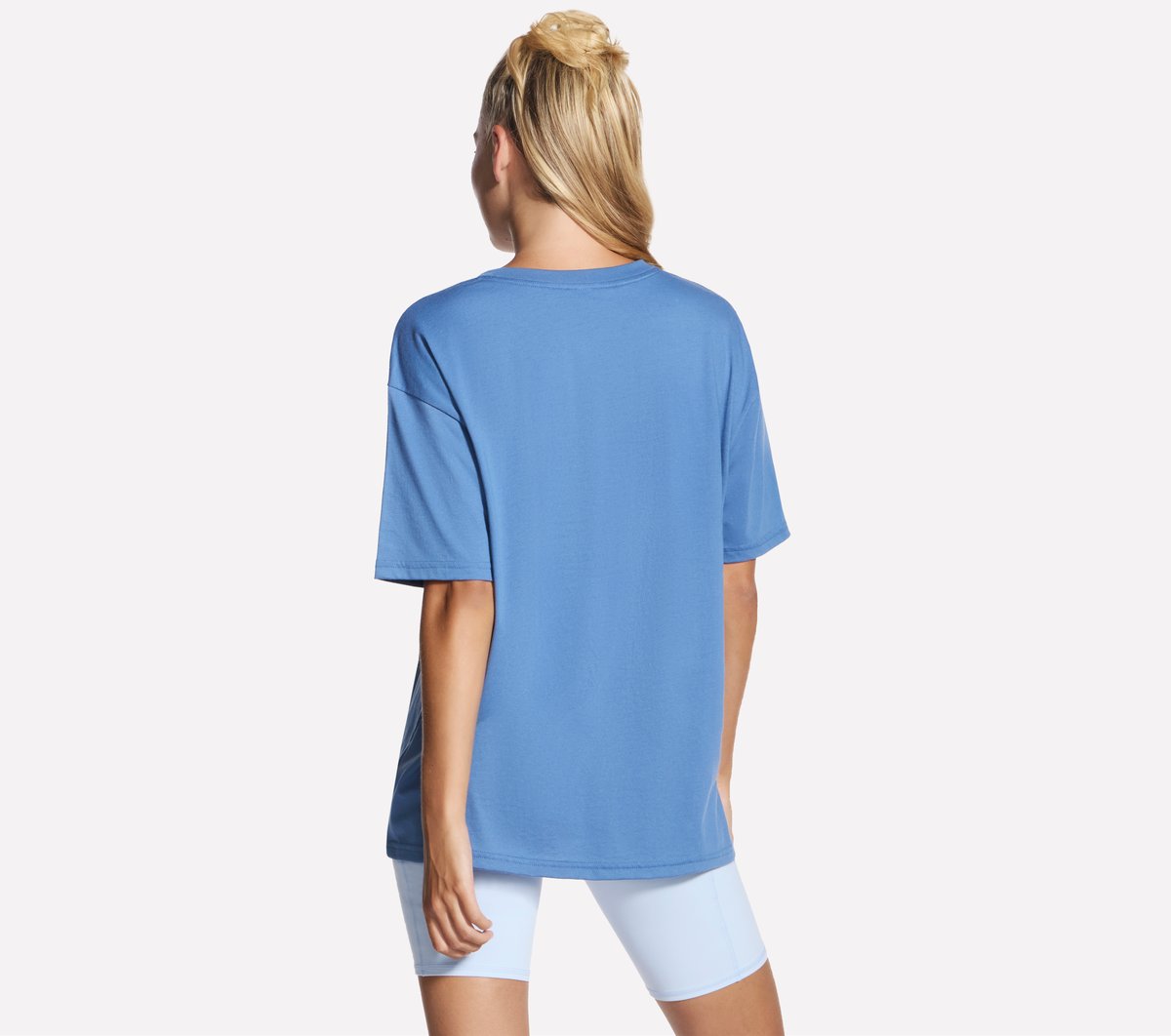 Skechers- Women Destination Short Sleeve Tee