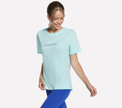 Skechers- Women Performance Pace Short Sleeve Tee