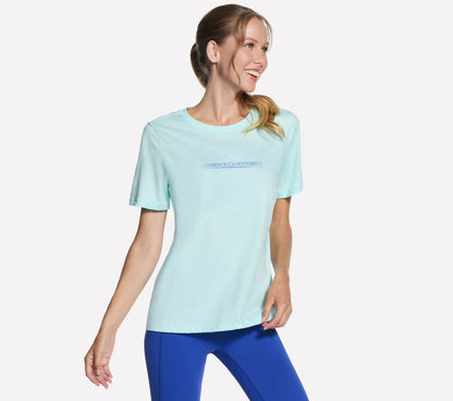 Skechers- Women Performance Pace Short Sleeve Tee