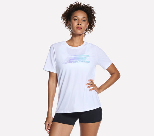 Skechers- Women Motion Short Sleeve Tee