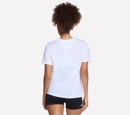 Skechers- Women Motion Short Sleeve Tee