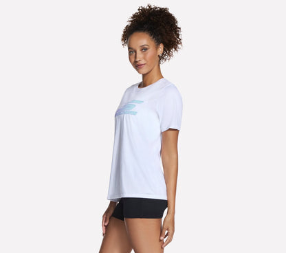 Skechers- Women Motion Short Sleeve Tee