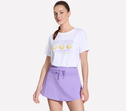 Skechers- Women Courtside Tee