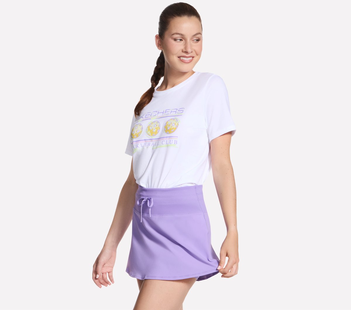 Skechers- Women Courtside Tee