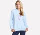 SIL / WHITE / BLUE