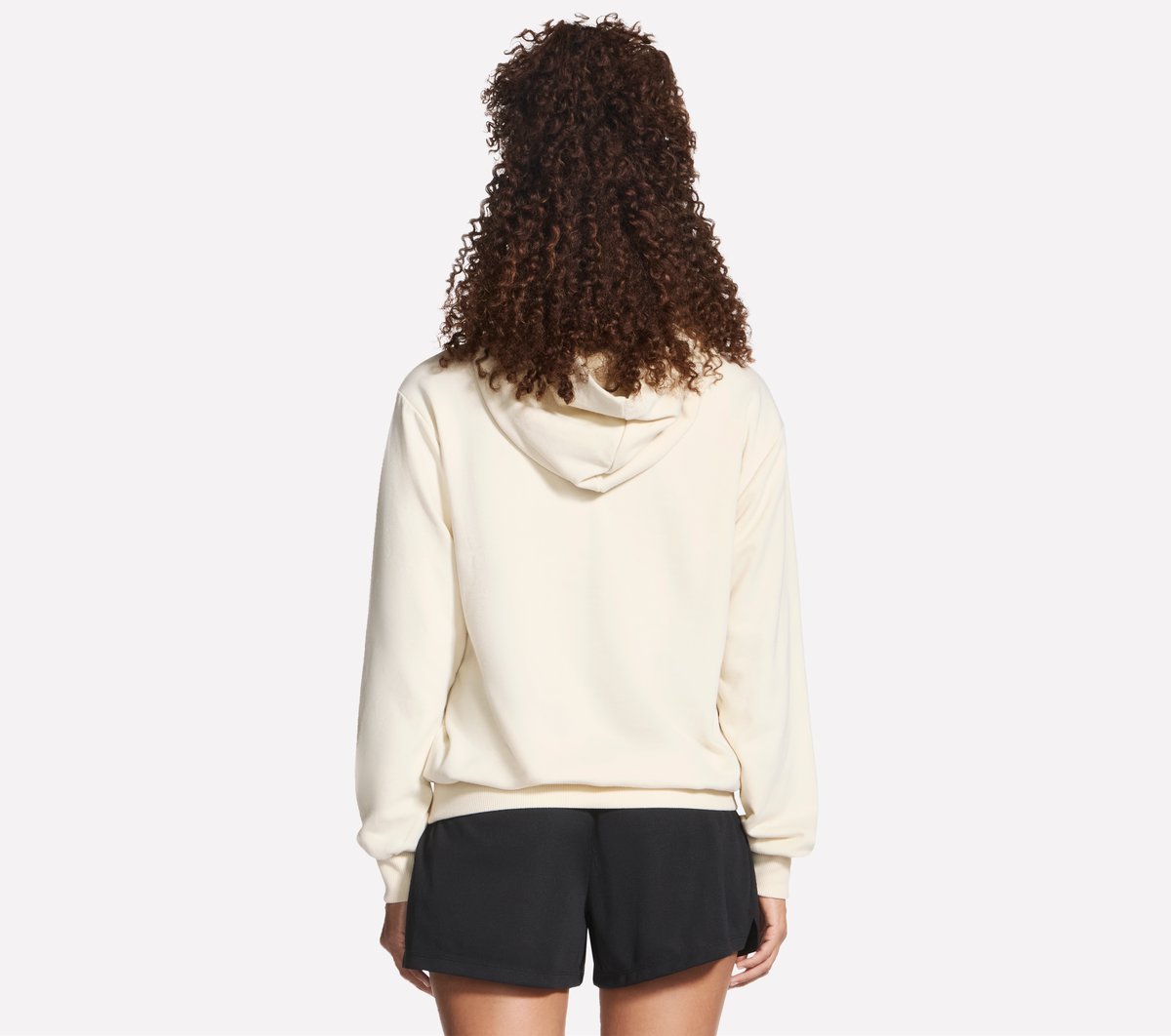 Skechers- Women Varsity Hoodie