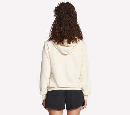 Skechers- Women Varsity Hoodie