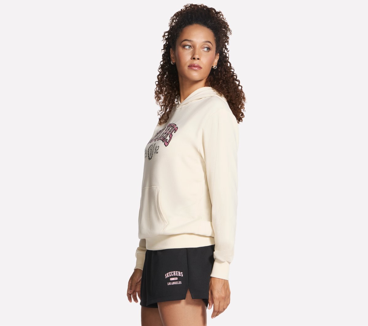 Skechers- Women Varsity Hoodie
