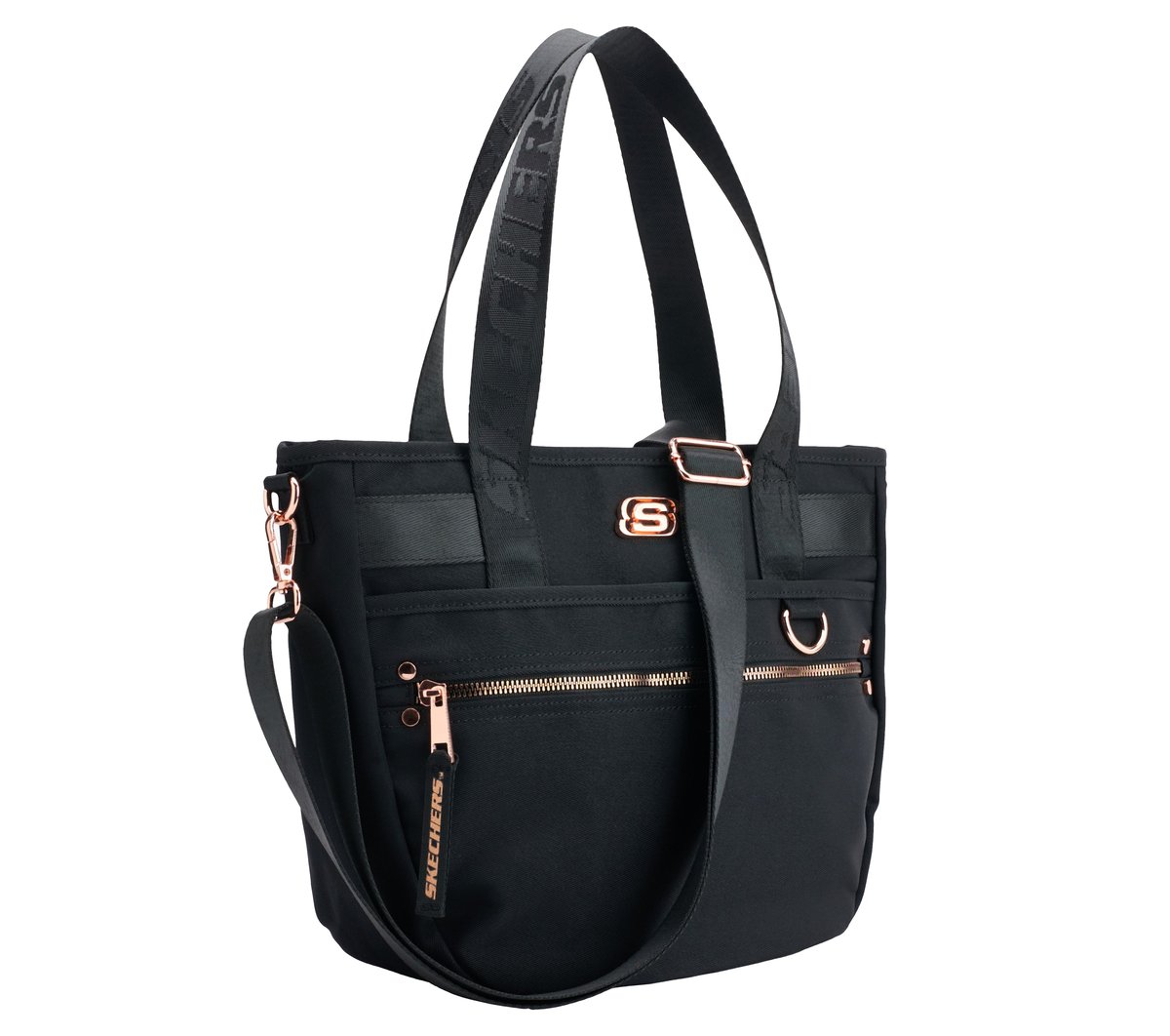 Skechers- Women|Kids|Clothing Shopper D-Ring Bag