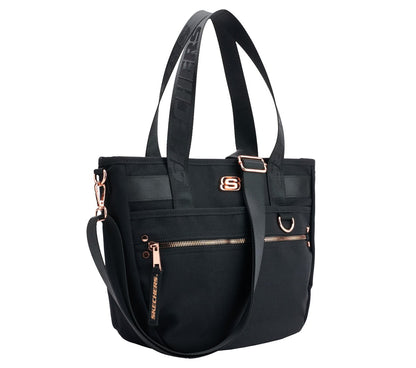 Skechers- Women|Kids|Clothing Shopper D-Ring Bag