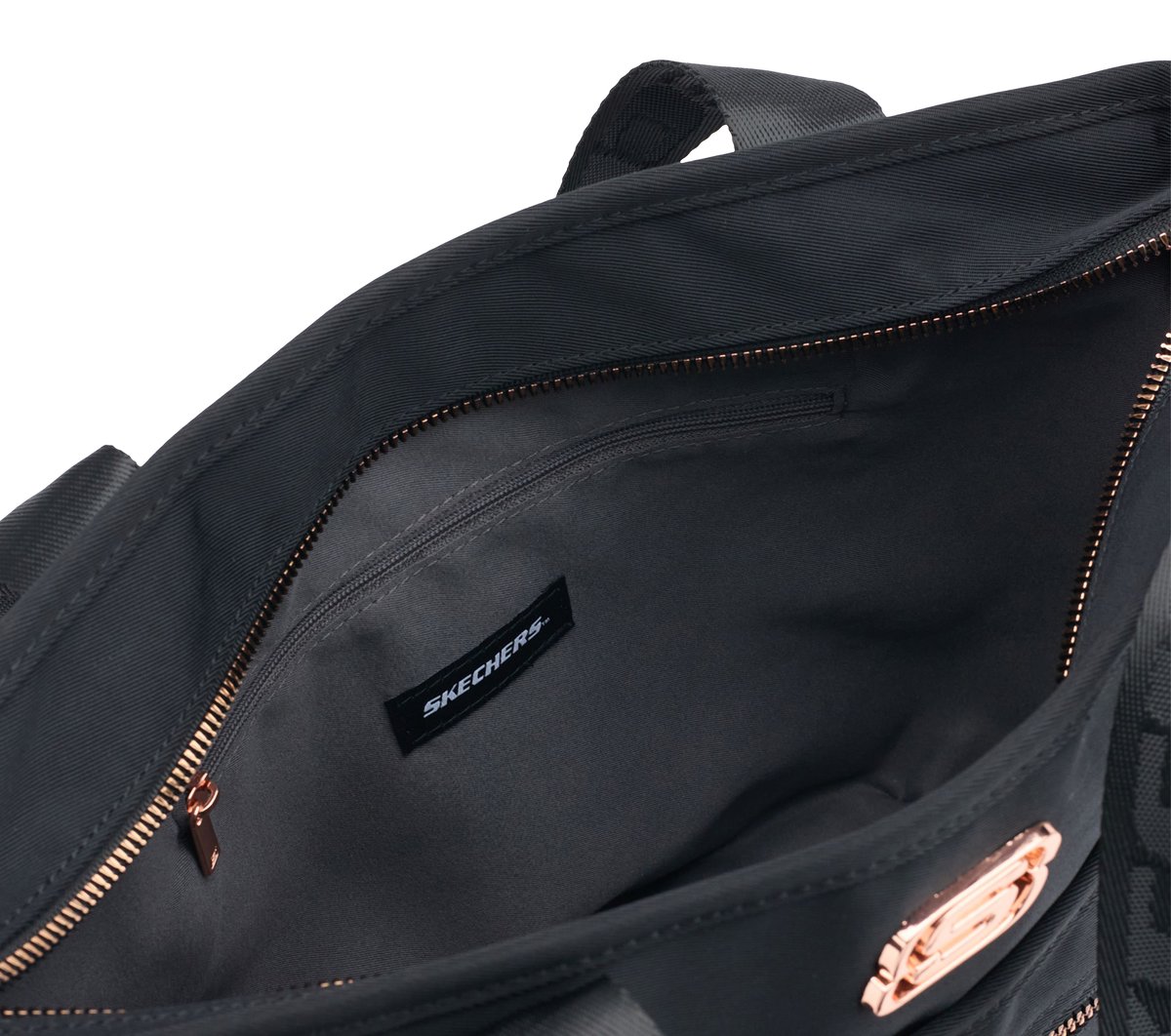 Skechers- Women|Kids|Clothing Shopper D-Ring Bag