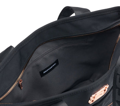 Skechers- Women|Kids|Clothing Shopper D-Ring Bag