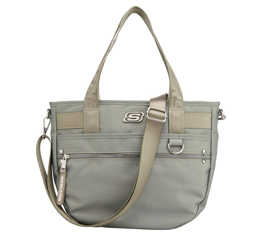 Skechers- Women|Kids|Clothing Shopper D-Ring Bag