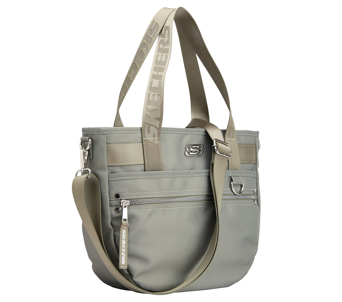 Skechers- Women|Kids|Clothing Shopper D-Ring Bag