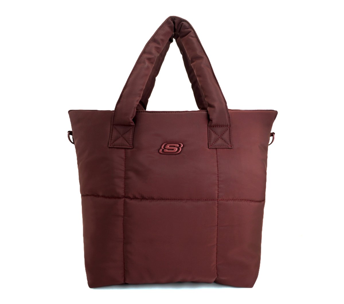 Skechers- Women|Kids|Clothing Quilted Shopper Tote