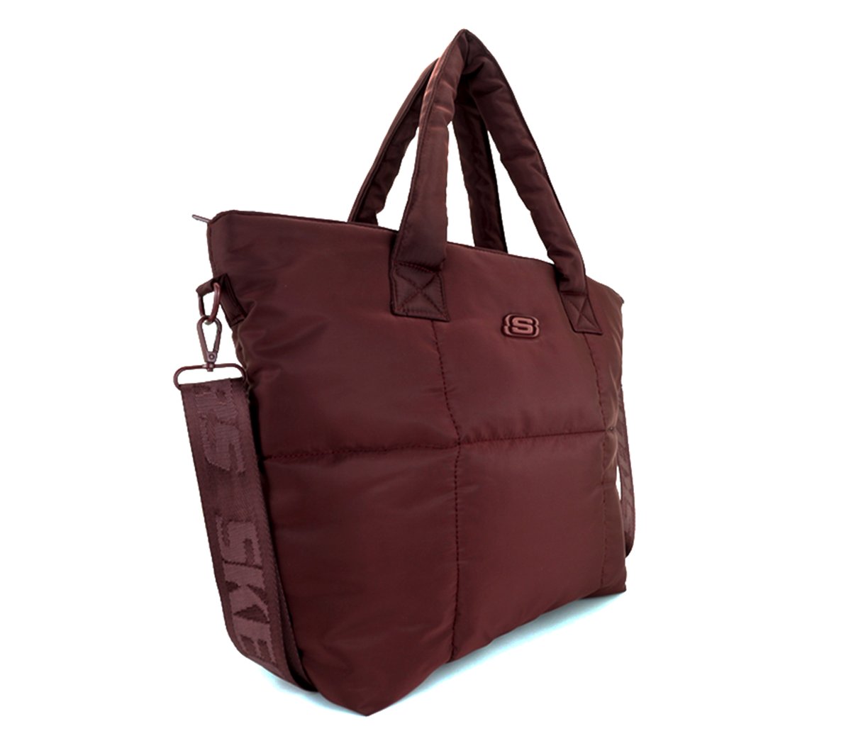 Skechers- Women|Kids|Clothing Quilted Shopper Tote