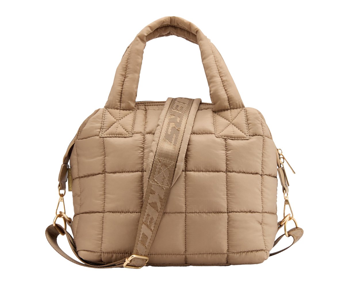 Skechers- Women|Kids|Clothing Mini Quilted Puffer Tote