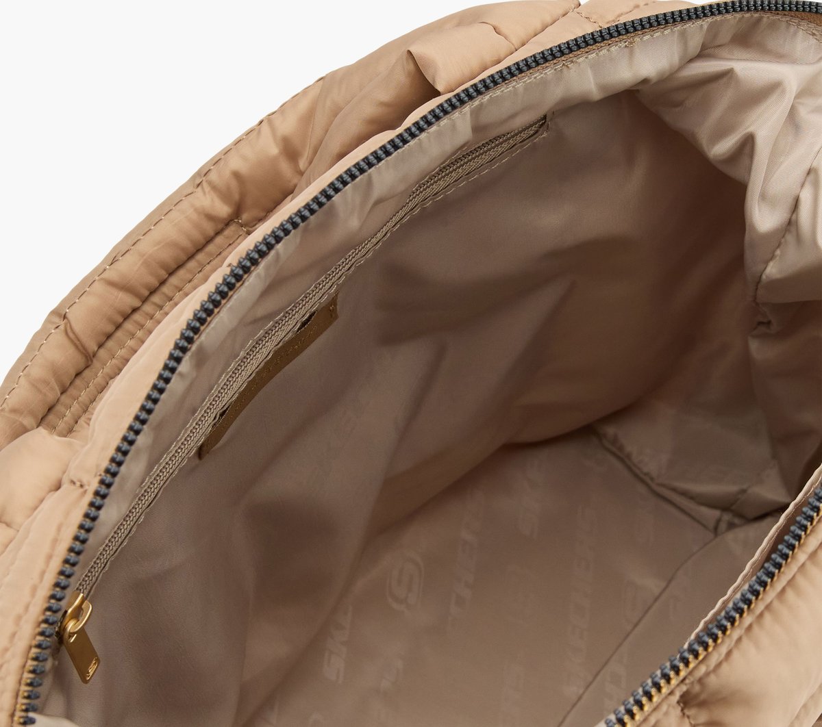 Skechers- Women|Kids|Clothing Mini Quilted Puffer Tote