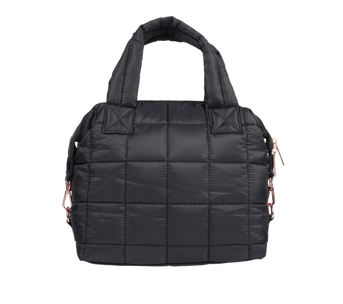 Skechers- Women|Kids|Clothing Mini Quilted Puffer Tote