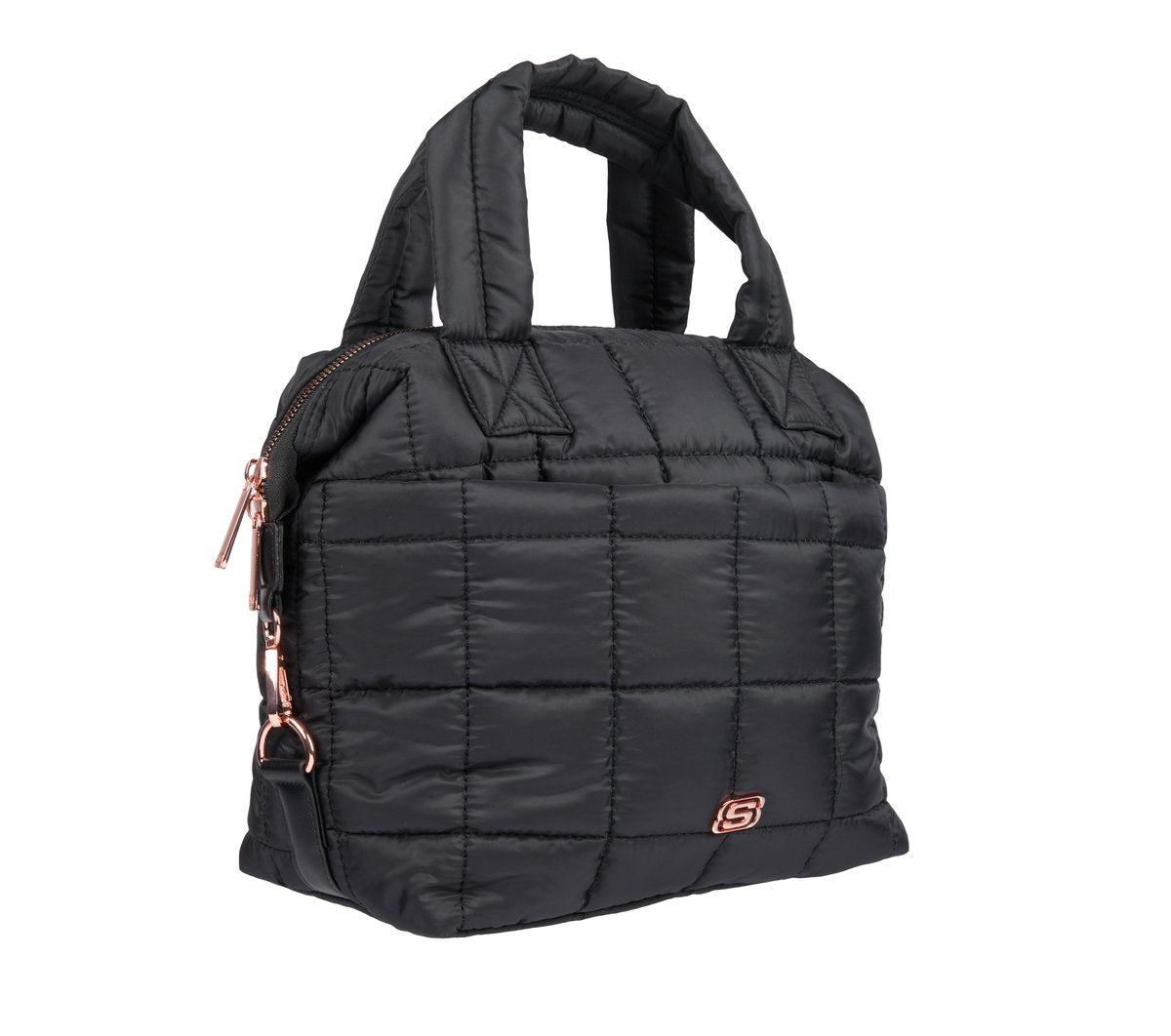 Skechers- Women|Kids|Clothing Mini Quilted Puffer Tote
