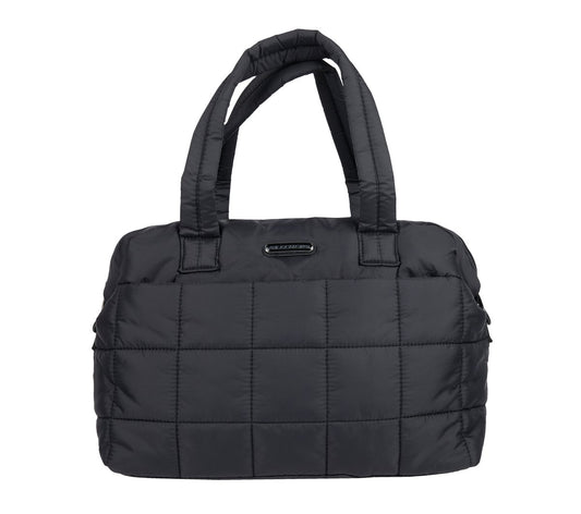 Skechers- Women|Kids|Clothing Quilted Puffer Tote
