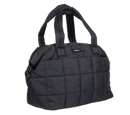 Skechers- Women|Kids|Clothing Quilted Puffer Tote