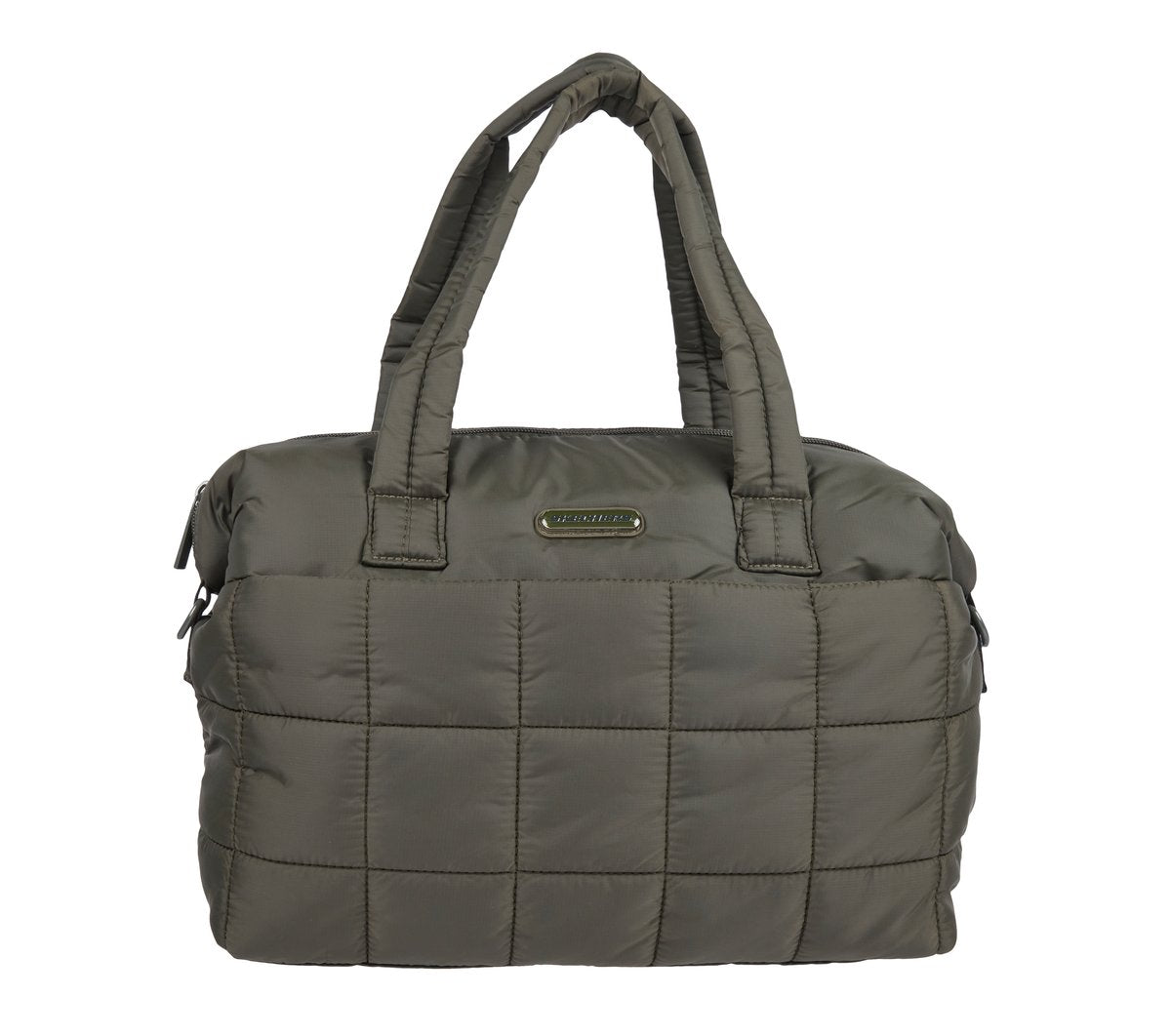 Skechers- Women|Kids|Clothing Quilted Puffer Tote