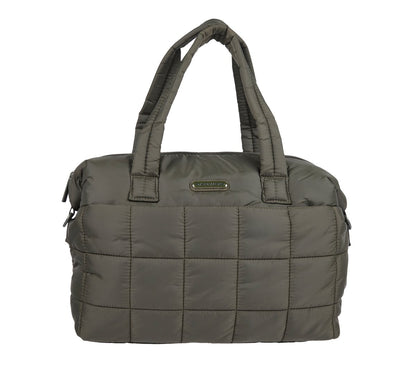 Skechers- Women|Kids|Clothing Quilted Puffer Tote