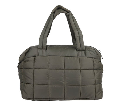Skechers- Women|Kids|Clothing Quilted Puffer Tote