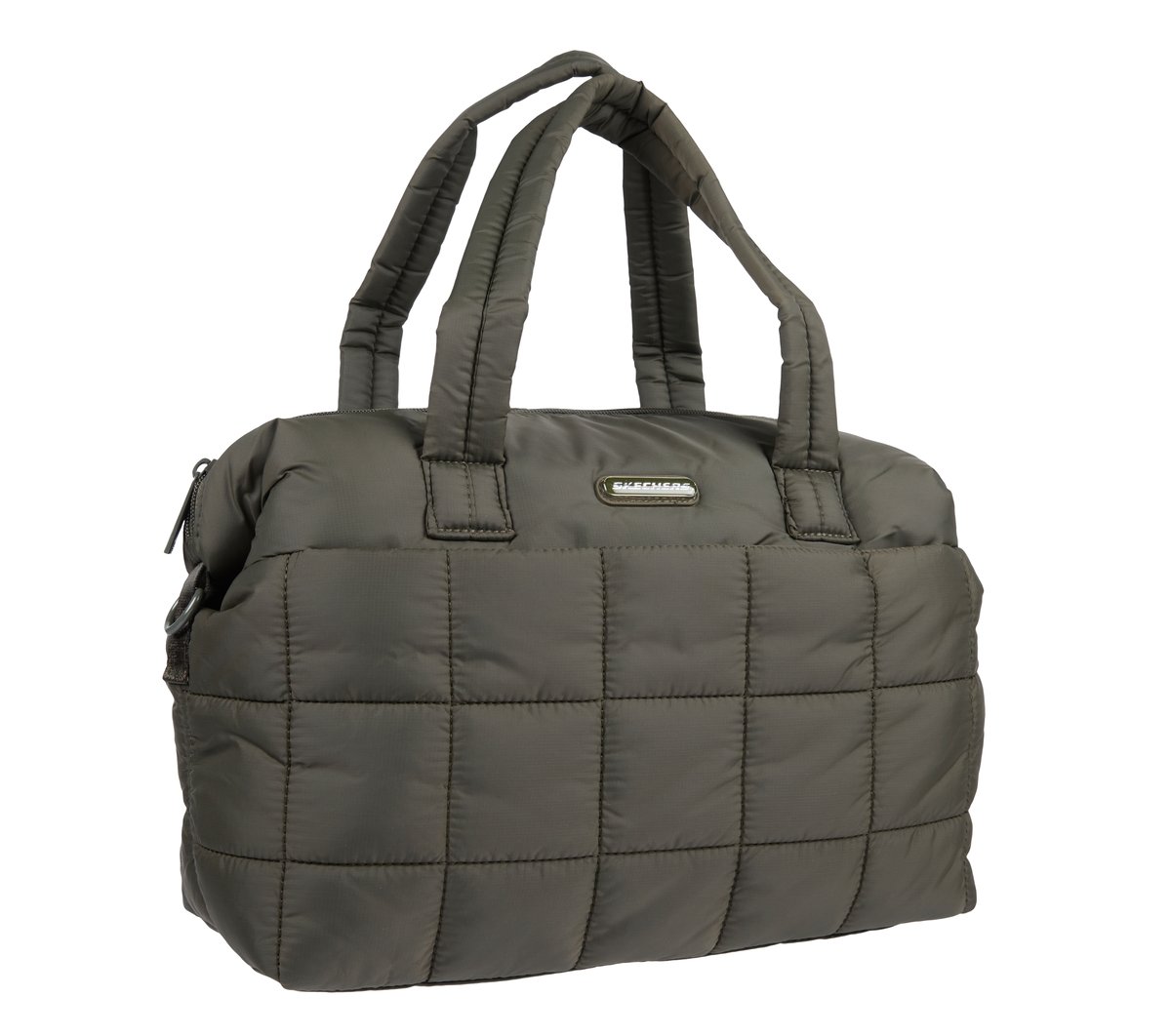 Skechers- Women|Kids|Clothing Quilted Puffer Tote