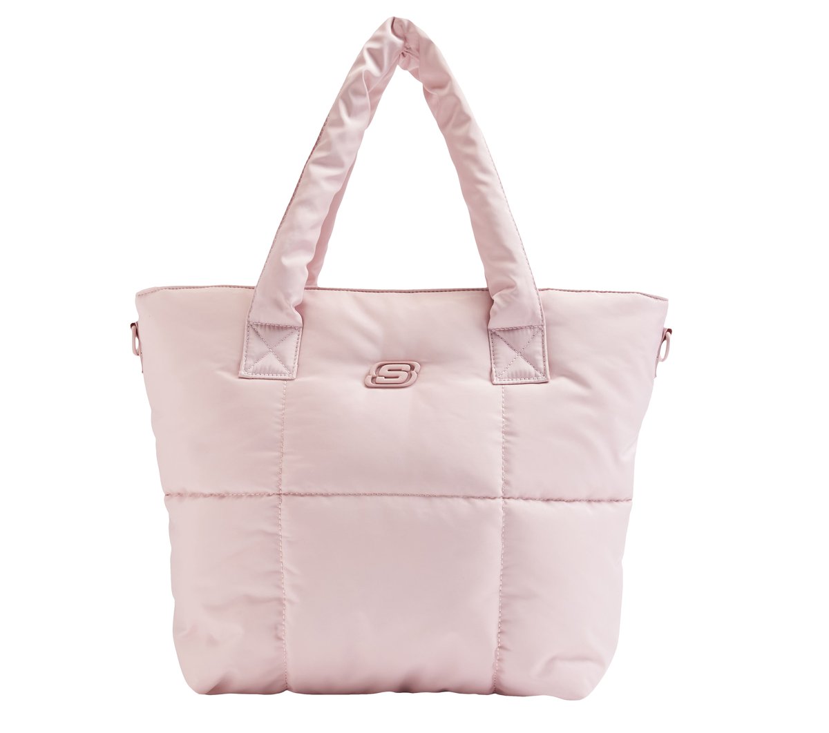 Skechers- Women|Kids|Clothing Quilted Tote Bag