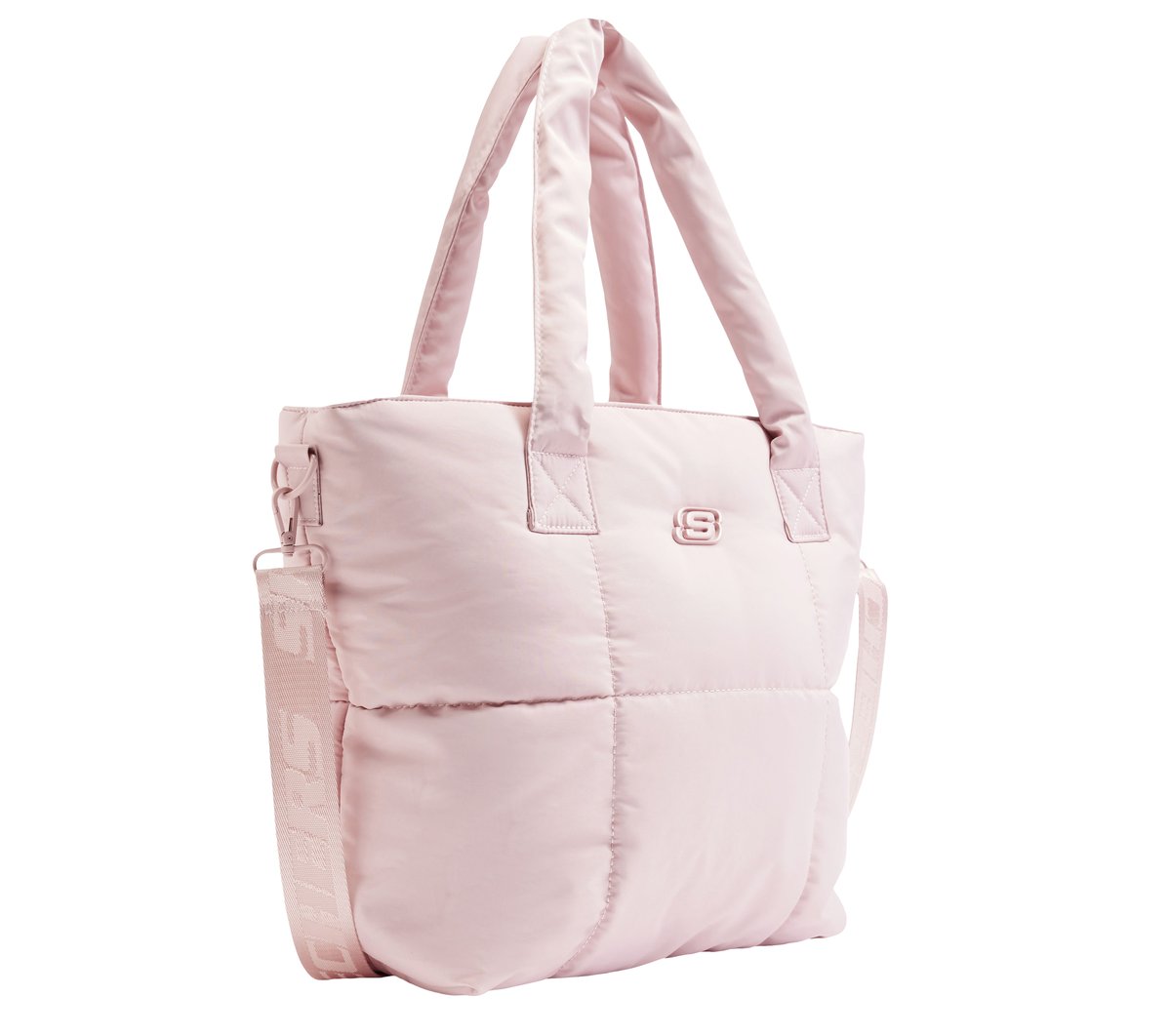 Skechers- Women|Kids|Clothing Quilted Tote Bag