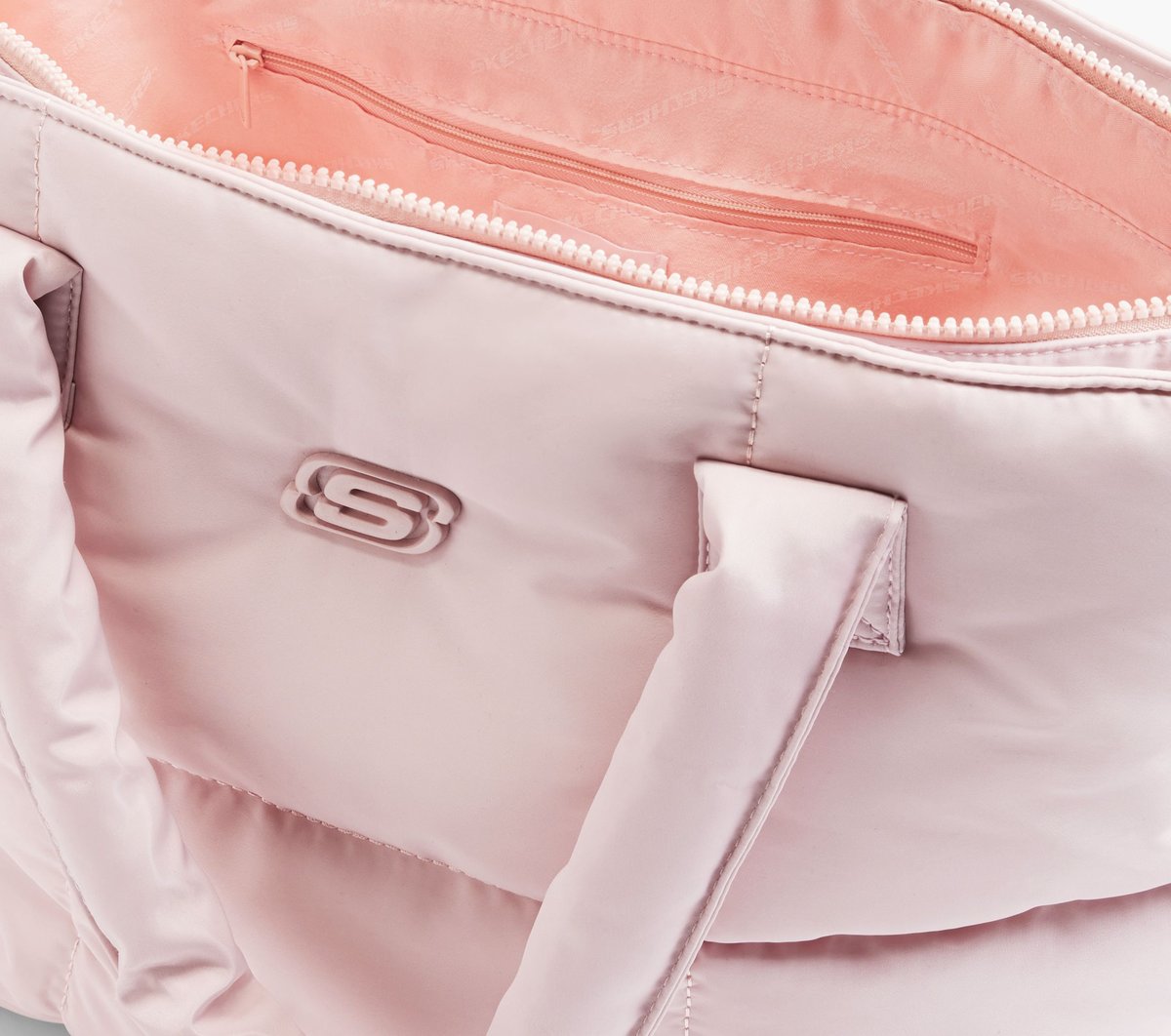 Skechers- Women|Kids|Clothing Quilted Tote Bag