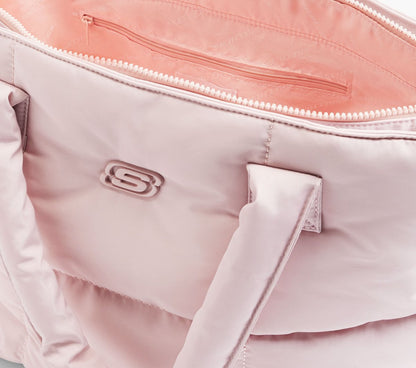 Skechers- Women|Kids|Clothing Quilted Tote Bag